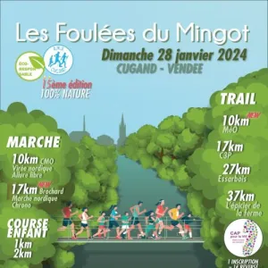 Les Foulées du Mingot