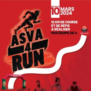 Asva 4 Run