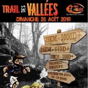 Trail des Vallées