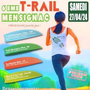 T-Rail de Mensignac
