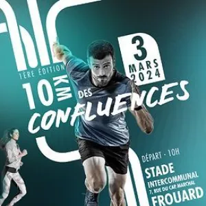 10 km des Confluences