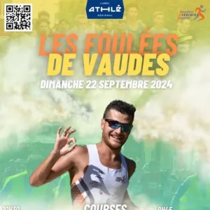 Les Foulées de Vaudes