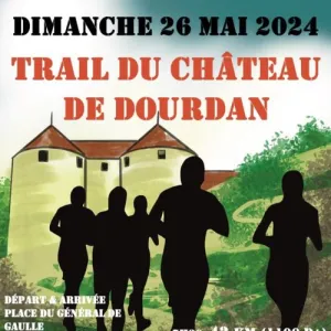 Trail du Château de Dourdan
