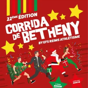 Corrida de Bétheny