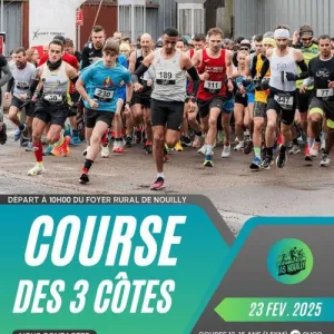 Course des 3 Côtes