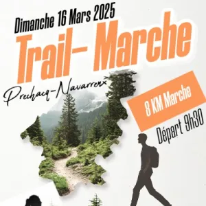 Trail de Prechacq-Navarrenx
