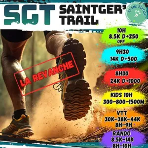 Saintger'Trail