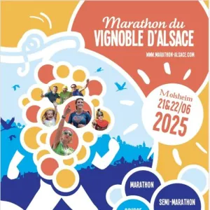Marathon du Vignoble d'Alsace
