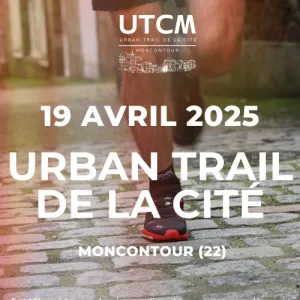 Urban Trail de la Cité de Moncontour