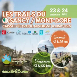 Trails du Sancy Mont-Dore