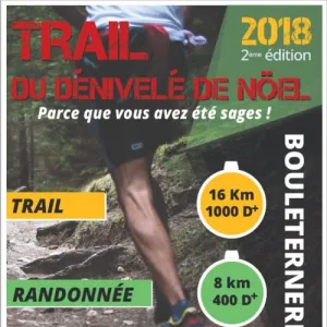 Trail du Dénivelé de Noël