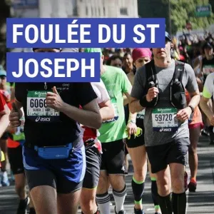 Foulée du st Joseph