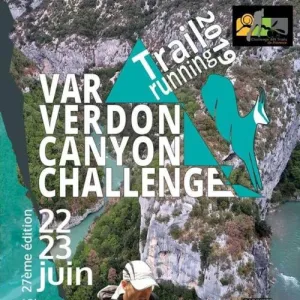 Var Verdon Canyon Challenge