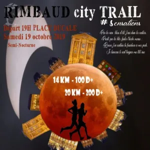 Rimbaud City Trail