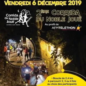 Corrida du Noble Joué