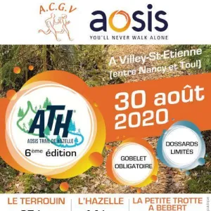 Trail de Hazelle