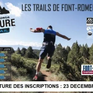 Font-Romeu Nature Trail