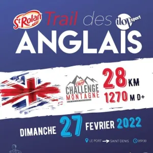 Trail des Anglais
