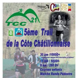 Trail de la Côte Châtillonnaise