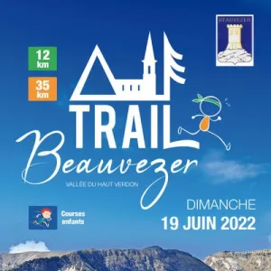 Trail de Beauvezer