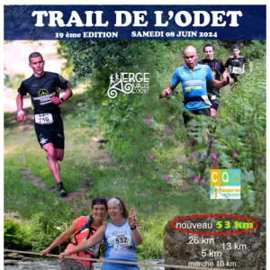 Trail de l'Odet
