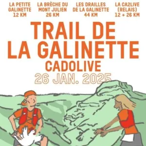 Trail de la Galinette