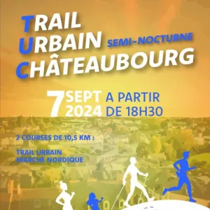 Trail Urbain de Chateaubourg