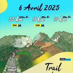 Trail des Côtes de Toul
