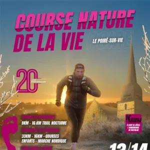 Course Nature de la Vie