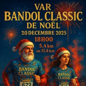 Bandol Classic de Noël