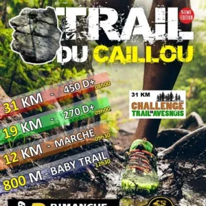 Trail du Caillou