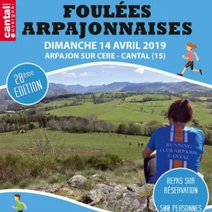 Les Foulées Arpajonnaises