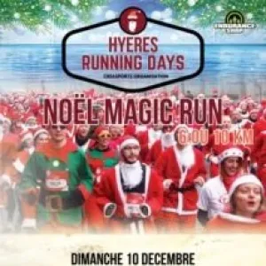 Noël Magic Run
