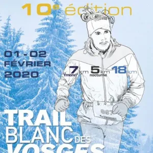Trail Blanc des Vosges