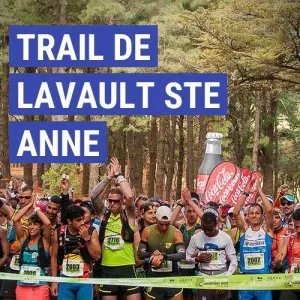 Trail de Lavault Ste Anne et des Gorges du Cher