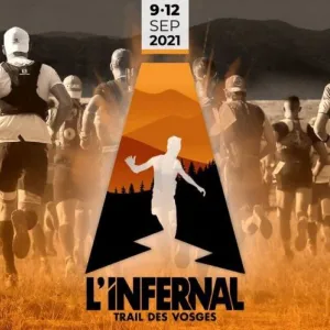 L'infernal Trail des Vosges