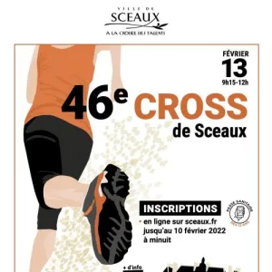 Cross de Sceaux