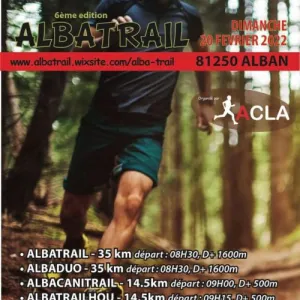 AlbaTrail