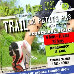 Trail LM Petits Pas