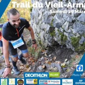 Trail du Vieil-Armand