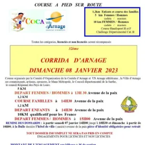 Corrida Arnage