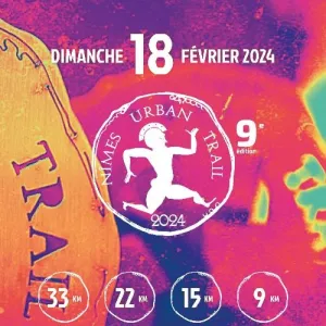 Nîmes Urban Trail
