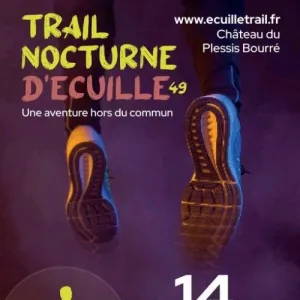 Trail Nocturne d'Ecuillé