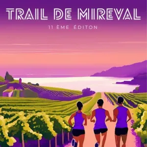 Trail de Mireval