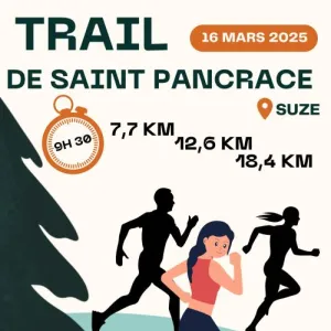 Trail de Saint Pancrace