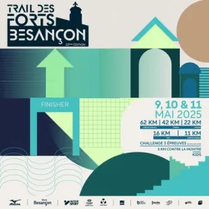 Trail des Forts de Besançon
