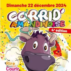 La Corrid'Amandinoise