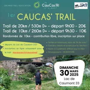 Caucas'Trail