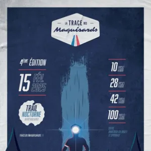 La Trace des Maquisards