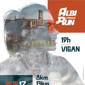 Albi Run Urbain